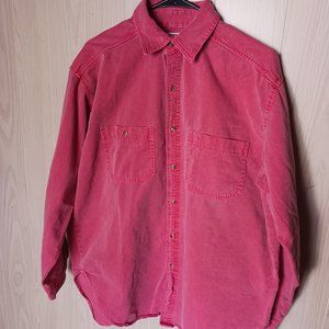 Vintage Denim Shirt
